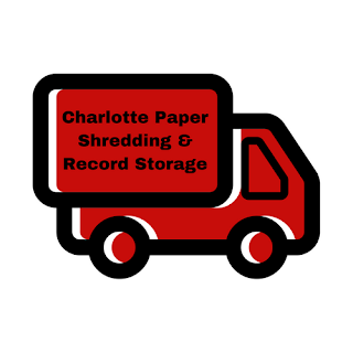 Mobile Shredding in a Shred Truck in Charlotte