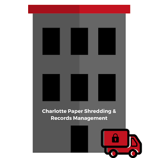 Offsite shredding services in Charlotte