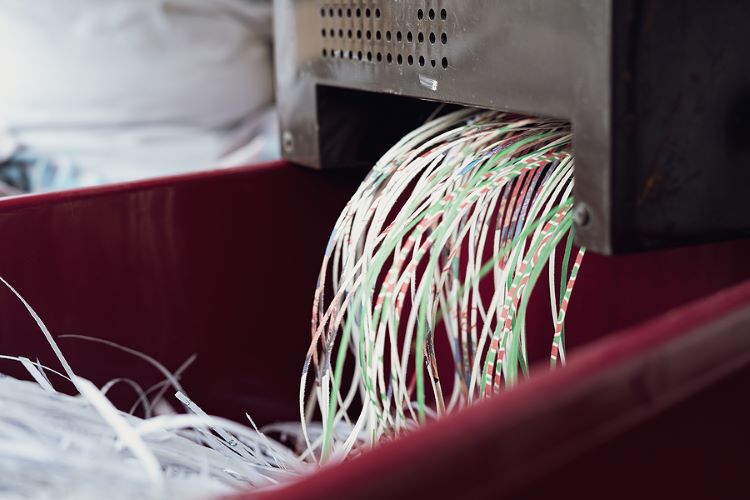 Off Site Destruction Charlotte Paper Shredding